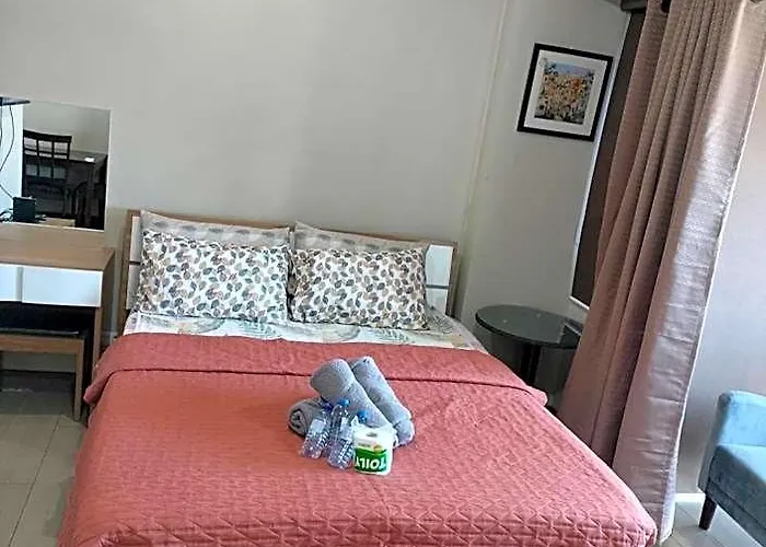 Hotel Rqui Affordable With Pool Condotel Pasay Manila