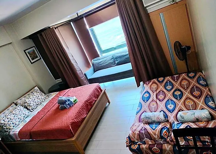 Hotel Rqui Affordable With Pool Condotel Pasay Manila